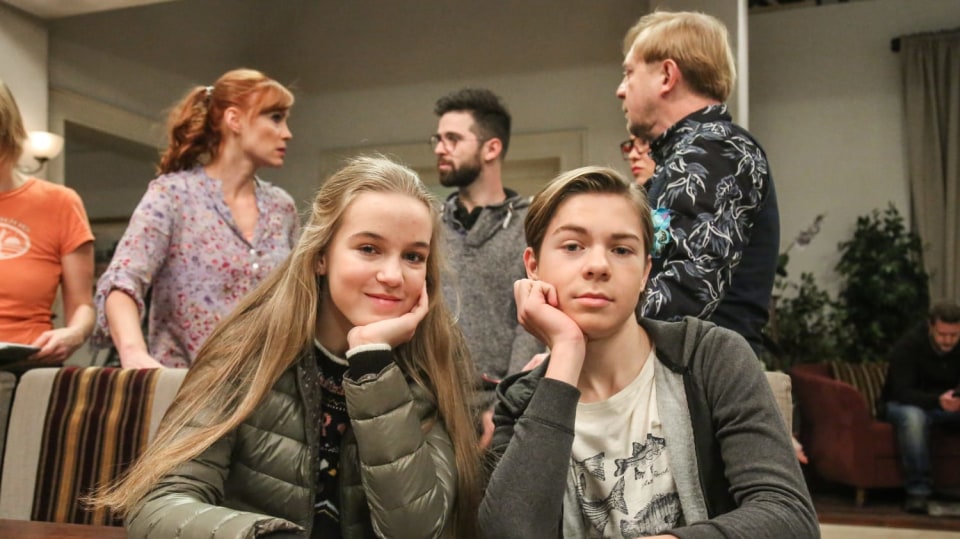 Krejzovi se stanou cílem uměleckých ambic Lukyho